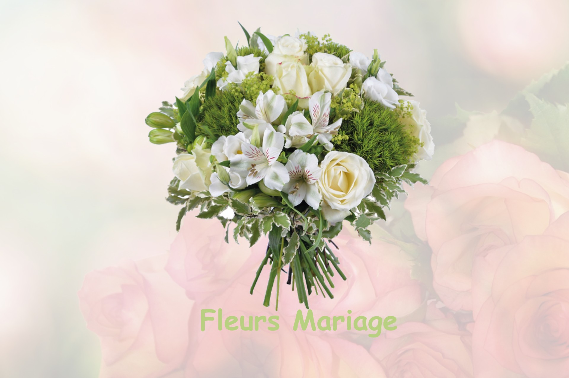 fleurs mariage SANTOSSE
